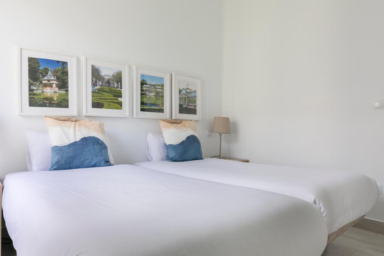 Madrid Pacifico, Junto Al Retiro, 2 Habitaciones — Photos 2