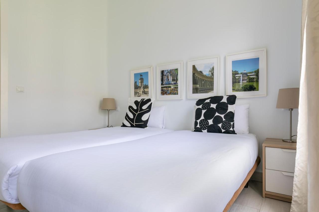 Madrid Pacifico, Junto Al Retiro, 2 Habitaciones — Photos 1